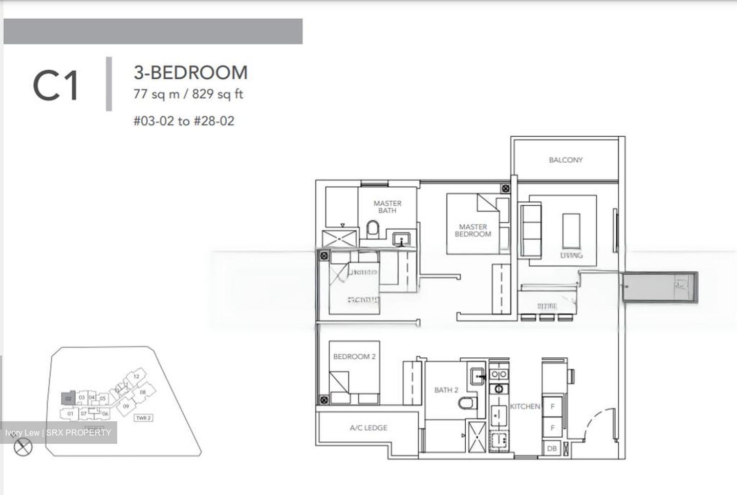 Sturdee Residences (D8), Condominium #603238981